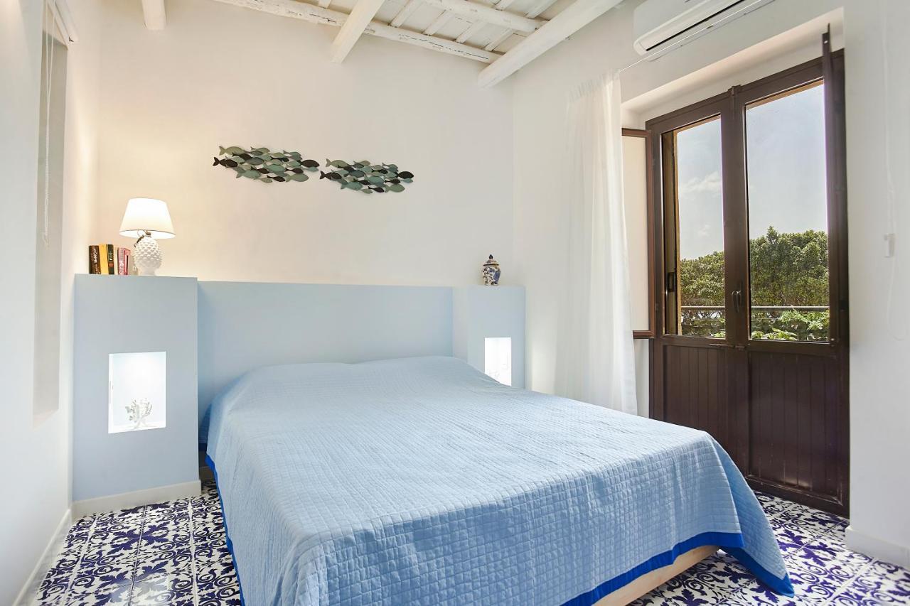 Be Sicily - In The Center 80 Mt From The Beach - In Centro Sul Mare - 70 Mq Trapani Eksteriør bilde